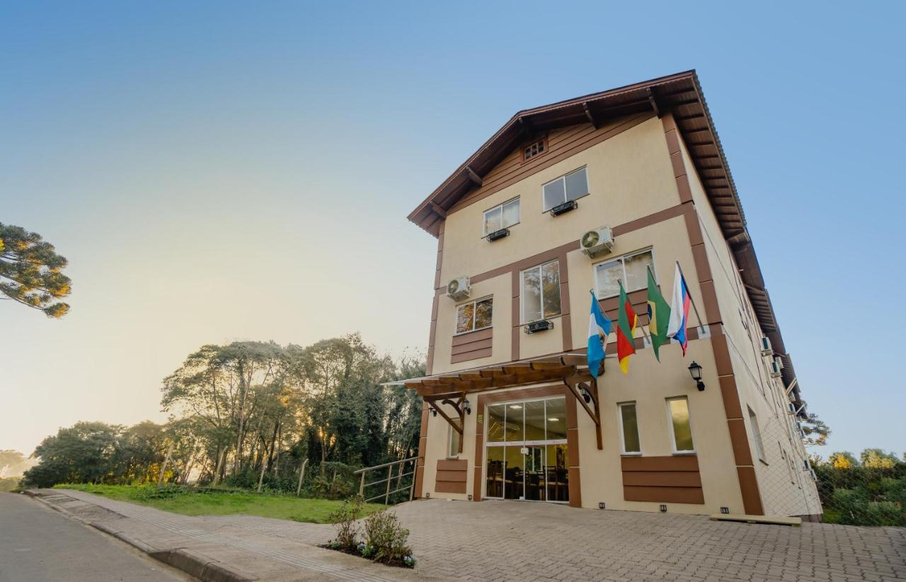 Hotel Petrov カネラ エクステリア 写真